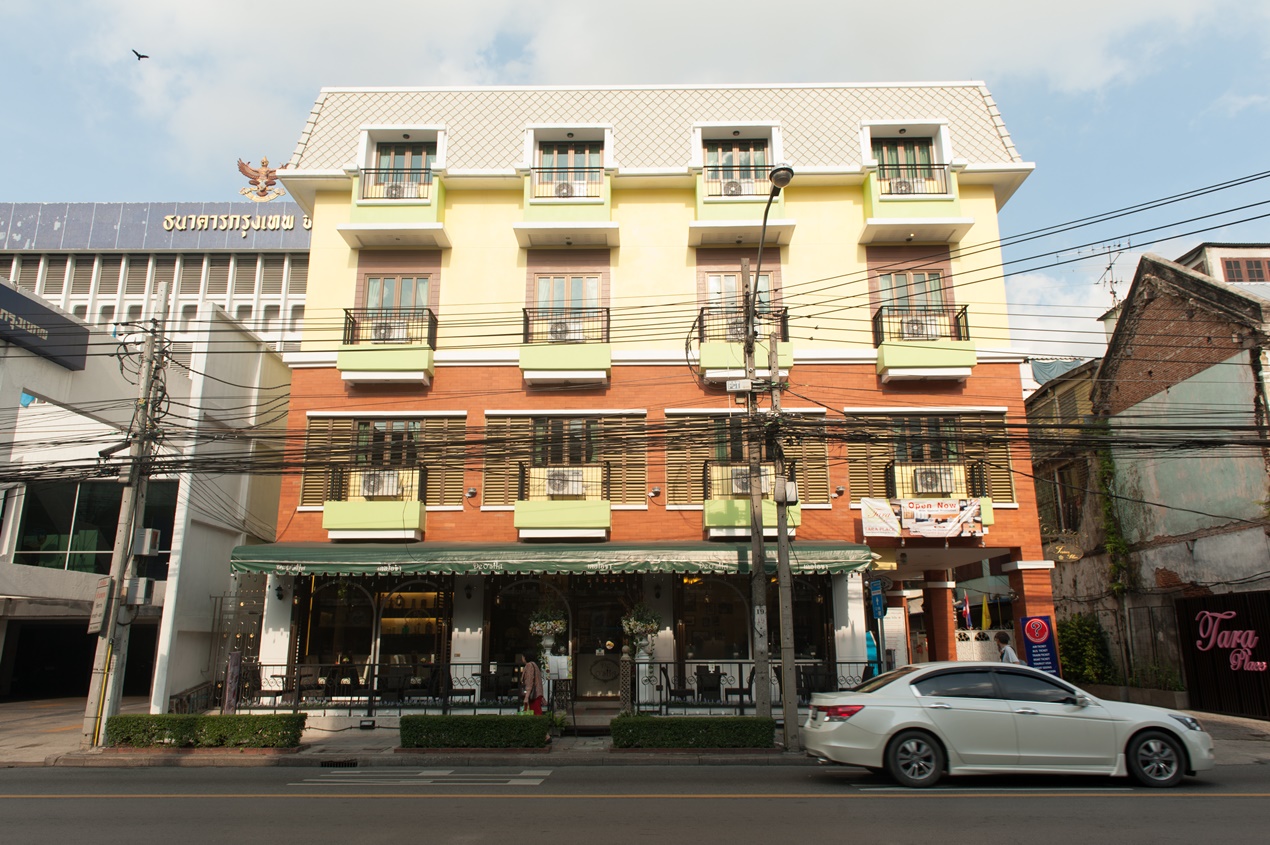 tara-place-bangkok-thailand hotel image